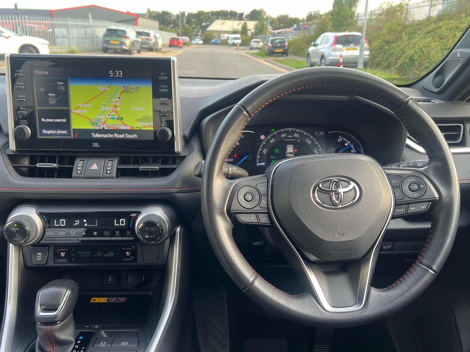 Used Toyota RAV4 2022 for sale - 76419881: Photo 6