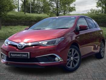 Used Toyota Auris 2017 for sale - 75042288: Photo