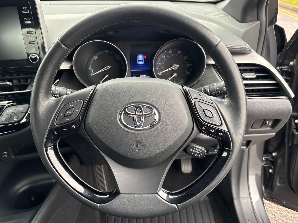 Used Toyota C-HR 2021 for sale - 77359912: Photo 13