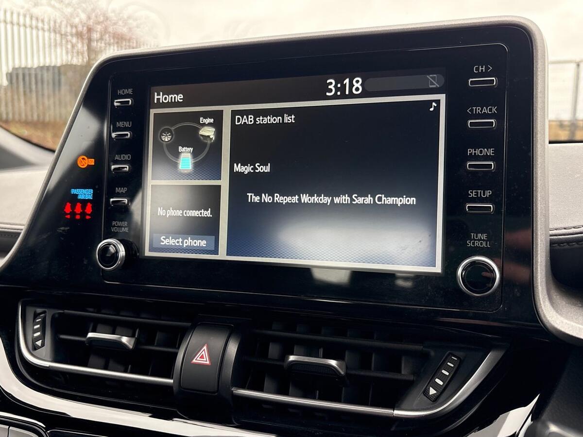 Used Toyota C-HR 2021 for sale - 77359912: Photo 17