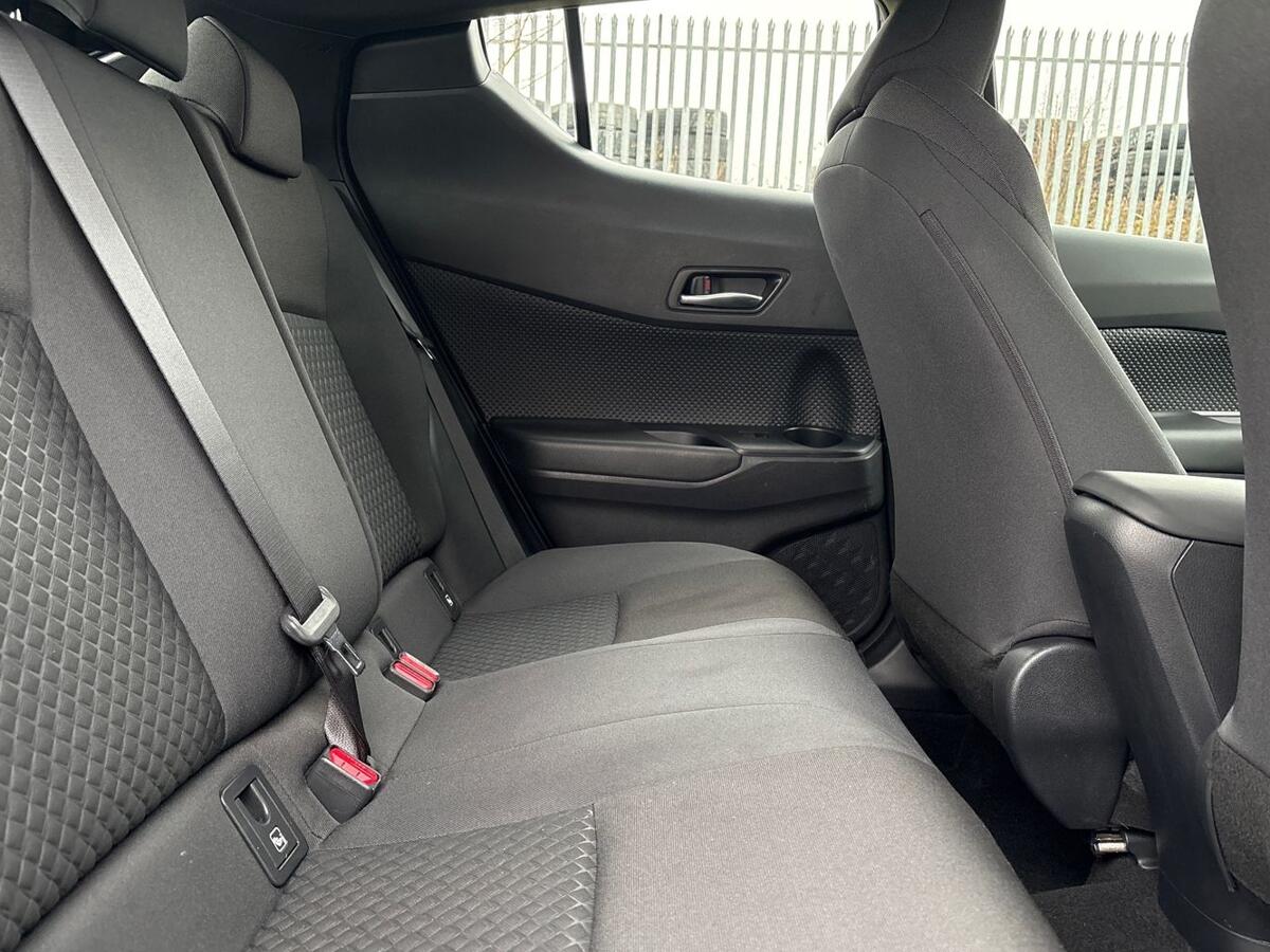 Used Toyota C-HR 2021 for sale - 77359912: Photo 25