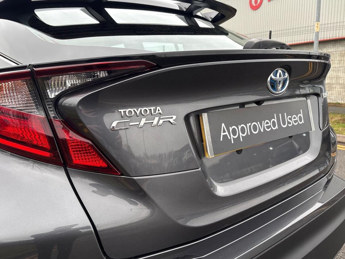 Used Toyota C-HR 2021 for sale - 77359912: Photo 28