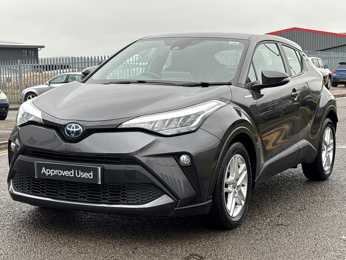 Used Toyota C-HR 2021 for sale - 77359912: Photo 3