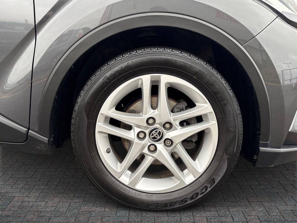 Used Toyota C-HR 2021 for sale - 77359912: Photo 30