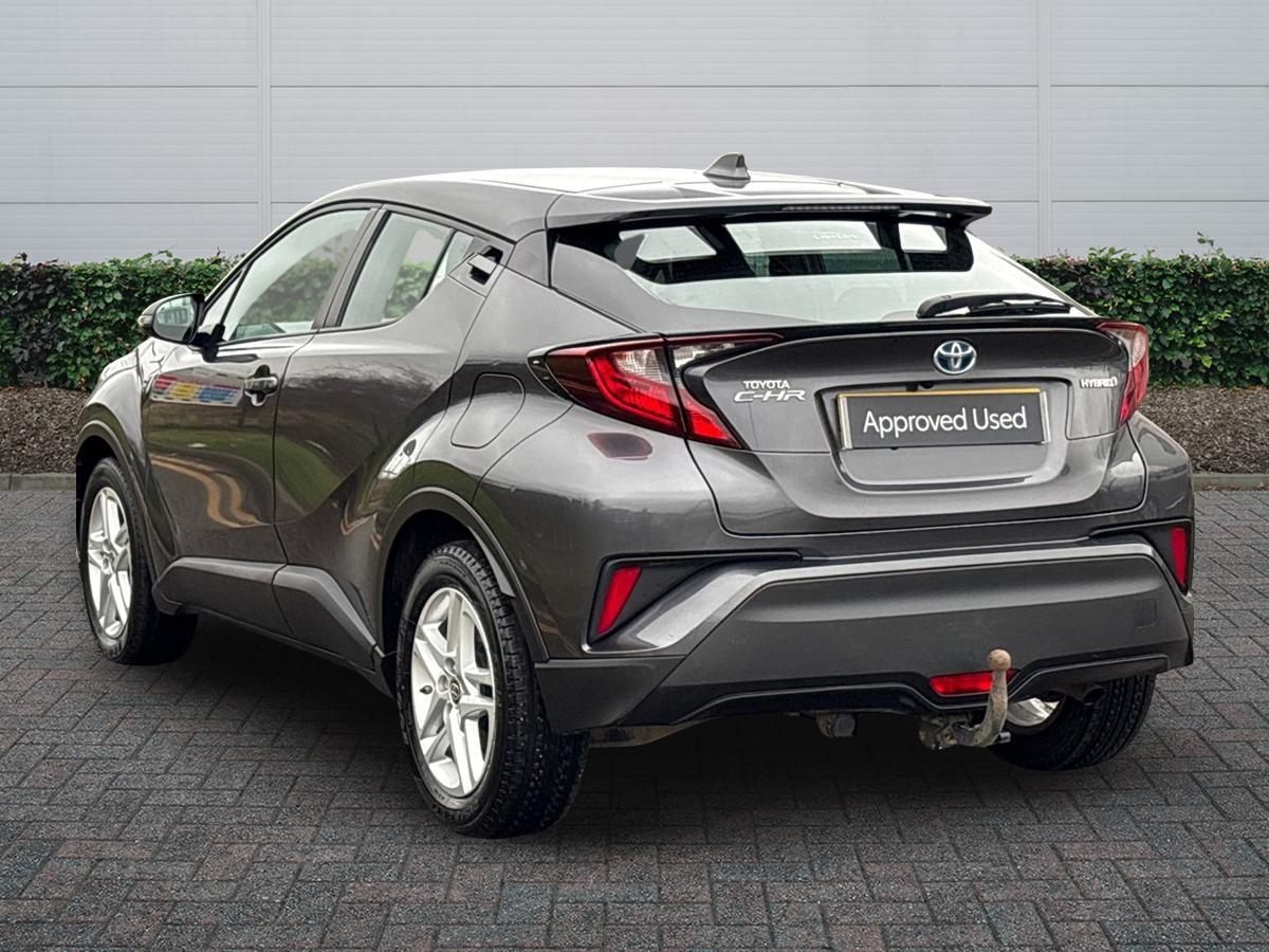 Used Toyota C-HR 2021 for sale - 77359912: Photo 5