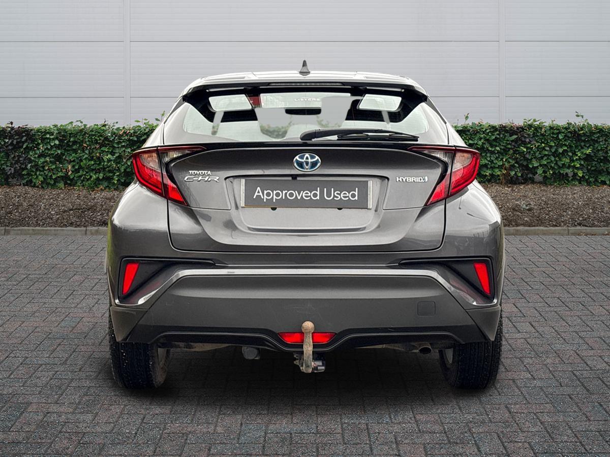Used Toyota C-HR 2021 for sale - 77359912: Photo 6