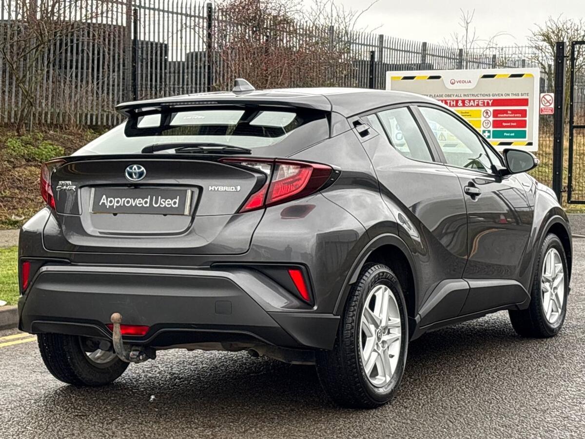 Used Toyota C-HR 2021 for sale - 77359912: Photo 7