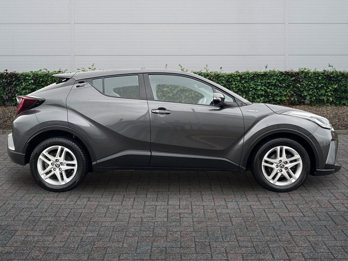 Used Toyota C-HR 2021 for sale - 77359912: Photo 8
