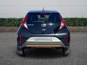 Used Toyota Aygo X 2022 for sale - 79035071: Photo