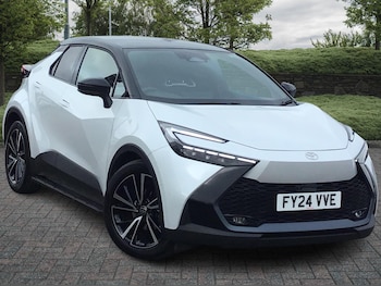 Used Toyota C-HR 2024 for sale - 75564909: Photo
