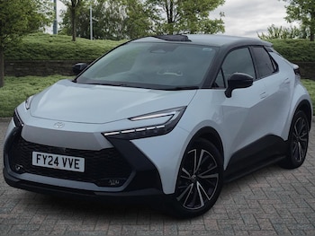 Used Toyota C-HR 2024 for sale - 75564909: Photo