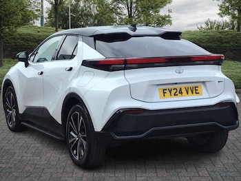 Used Toyota C-HR 2024 for sale - 75564909: Photo