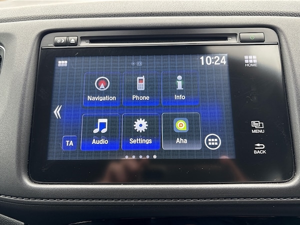 Used Honda HR-V 2017 for sale - 76309300: Photo 11