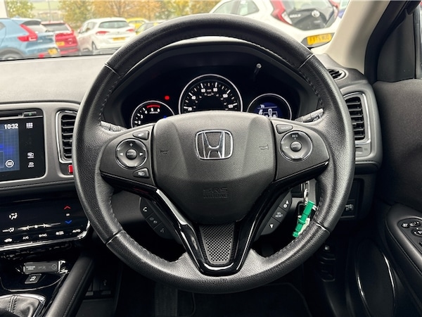 Used Honda HR-V 2017 for sale - 76309300: Photo 12