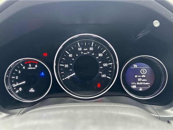 Used Honda HR-V 2017 for sale - 76309300: Photo 13