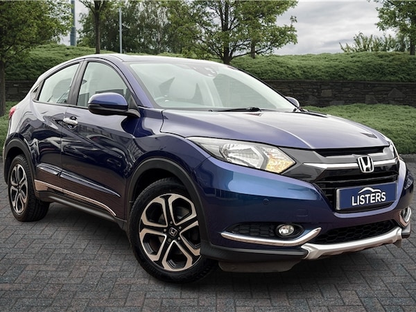 Used Honda HR-V 2017 for sale - 76309300: Photo 1
