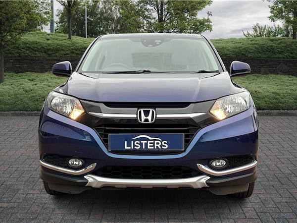 Used Honda HR-V 2017 for sale - 76309300: Photo 2