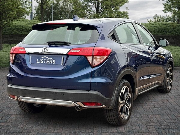Used Honda HR-V 2017 for sale - 76309300: Photo 5