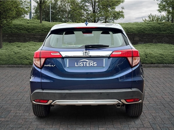 Used Honda HR-V 2017 for sale - 76309300: Photo 6