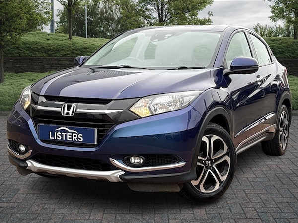 Used Honda HR-V 2017 for sale - 76309300: Photo 7