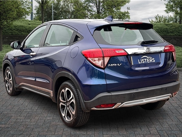 Used Honda HR-V 2017 for sale - 76309300: Photo 8