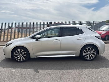 Used Toyota Corolla 2023 for sale - 79861926: Photo