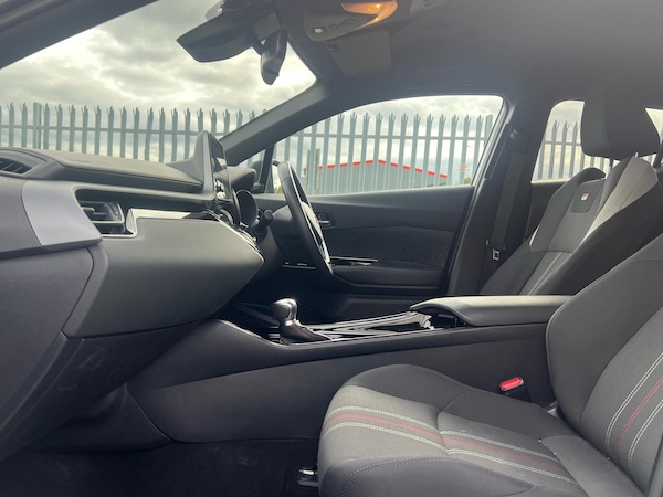 Used Toyota C-HR 2022 for sale - 76168384: Photo 10