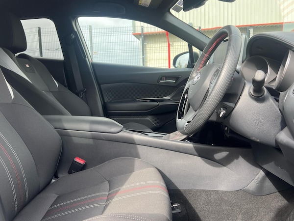 Used Toyota C-HR 2022 for sale - 76168384: Photo 11