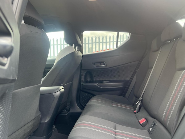 Used Toyota C-HR 2022 for sale - 76168384: Photo 12