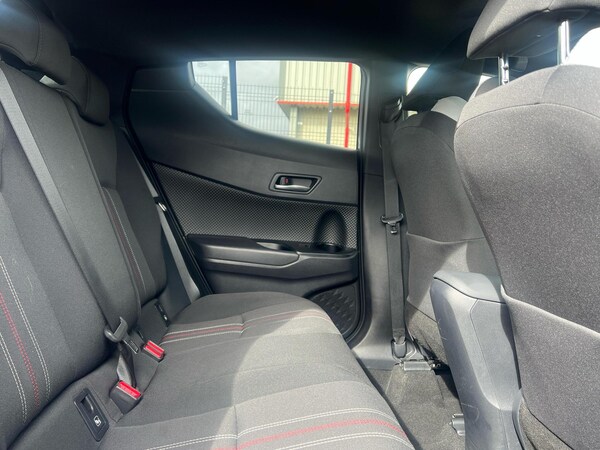 Used Toyota C-HR 2022 for sale - 76168384: Photo 13