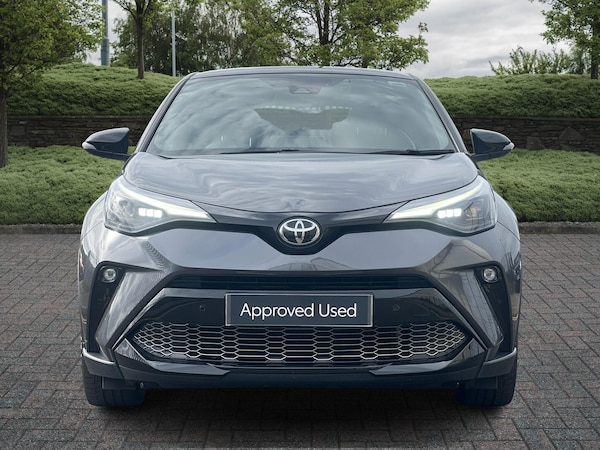 Used Toyota C-HR 2022 for sale - 76168384: Photo 15