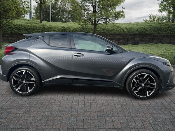 Used Toyota C-HR 2022 for sale - 76168384: Photo 16