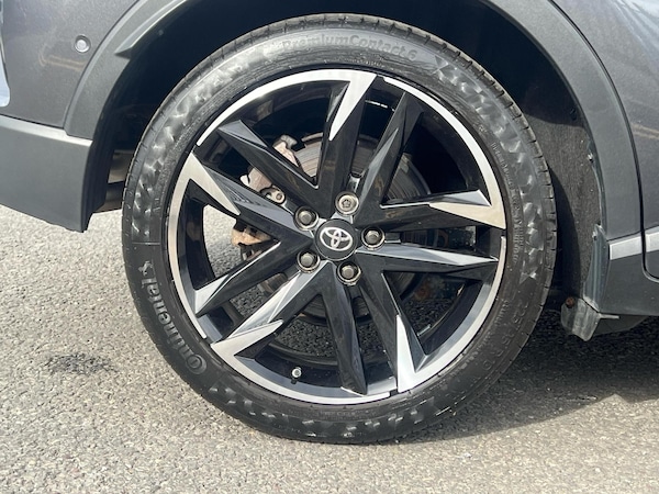 Used Toyota C-HR 2022 for sale - 76168384: Photo 18
