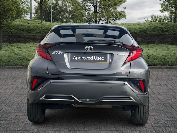 Used Toyota C-HR 2022 for sale - 76168384: Photo 19