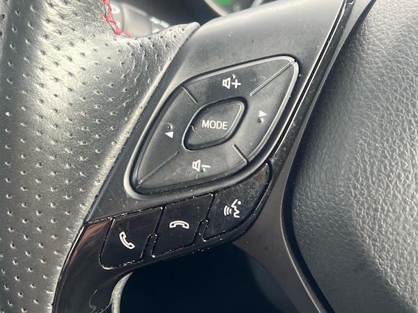 Used Toyota C-HR 2022 for sale - 76168384: Photo 20