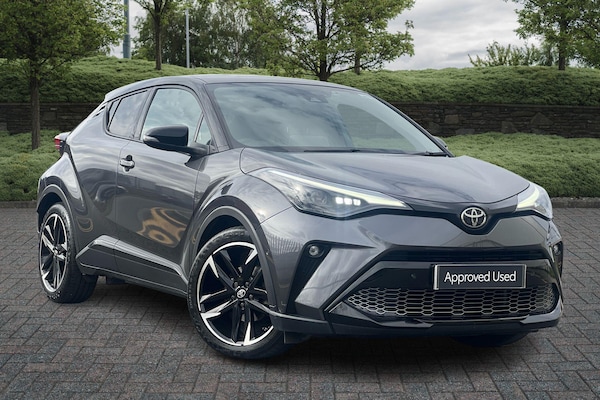 Used Toyota C-HR 2022 for sale - 76168384: Photo 26