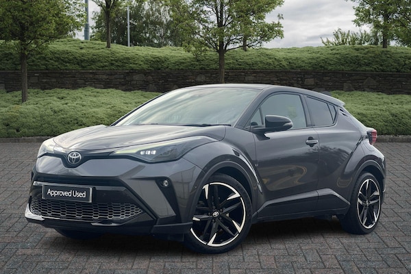 Used Toyota C-HR 2022 for sale - 76168384: Photo 28