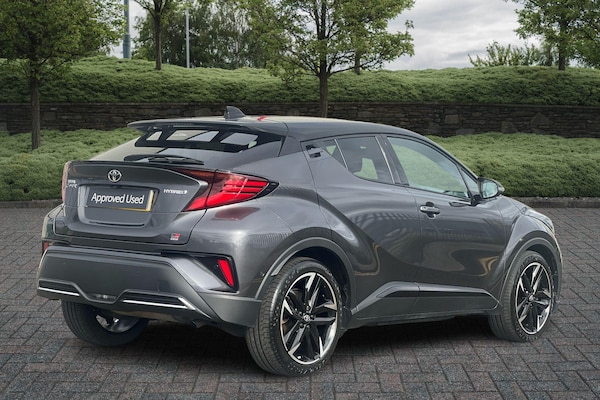 Used Toyota C-HR 2022 for sale - 76168384: Photo 29