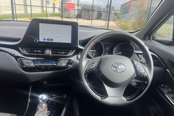 Used Toyota C-HR 2022 for sale - 76168384: Photo 31