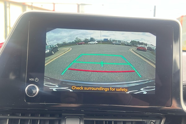 Used Toyota C-HR 2022 for sale - 76168384: Photo 39