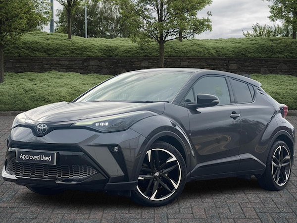 Used Toyota C-HR 2022 for sale - 76168384: Photo 3