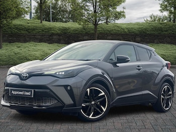 Used Toyota C-HR 2022 for sale - 76168384: Photo 3