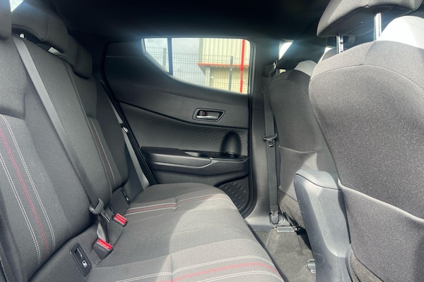 Used Toyota C-HR 2022 for sale - 76168384: Photo 44