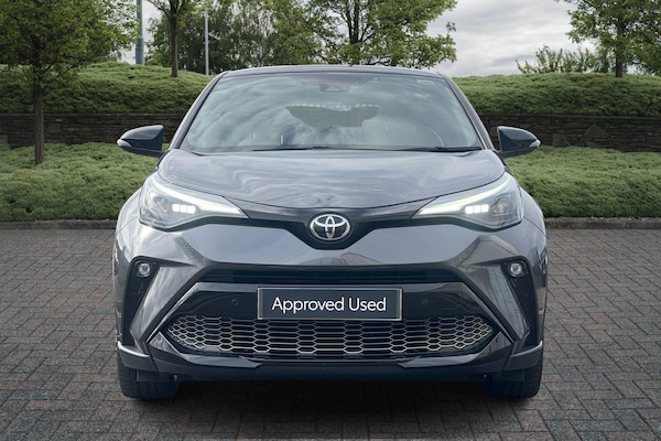 Used Toyota C-HR 2022 for sale - 76168384: Photo 45