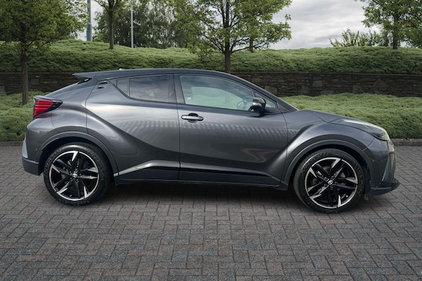 Used Toyota C-HR 2022 for sale - 76168384: Photo 46