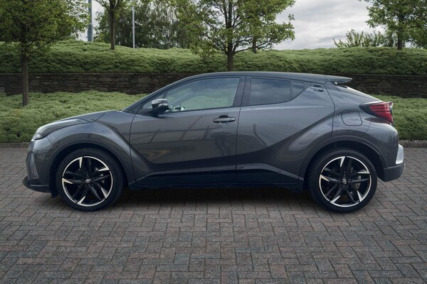 Used Toyota C-HR 2022 for sale - 76168384: Photo 47