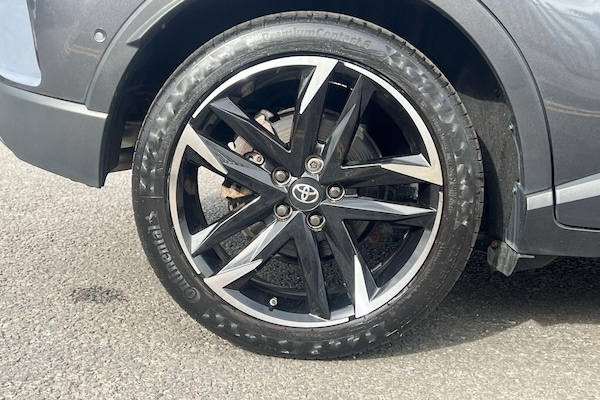 Used Toyota C-HR 2022 for sale - 76168384: Photo 49