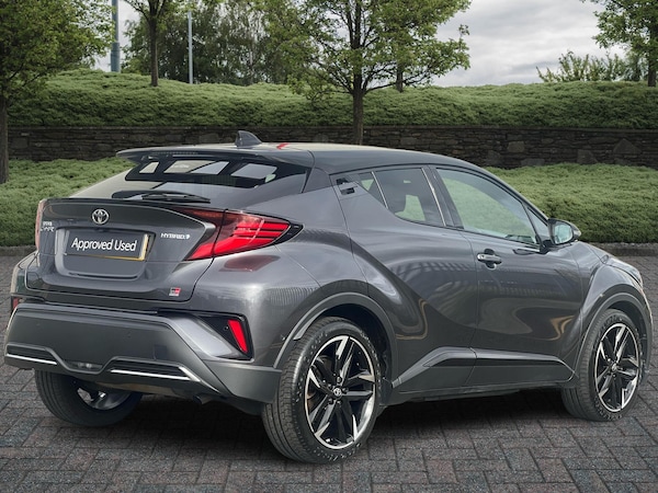 Used Toyota C-HR 2022 for sale - 76168384: Photo 4