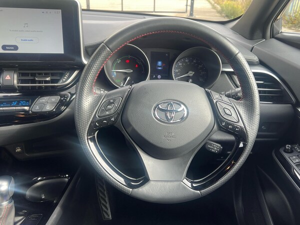 Used Toyota C-HR 2022 for sale - 76168384: Photo 8
