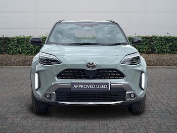 Used Toyota Yaris 2025 for sale - 78088073: Photo